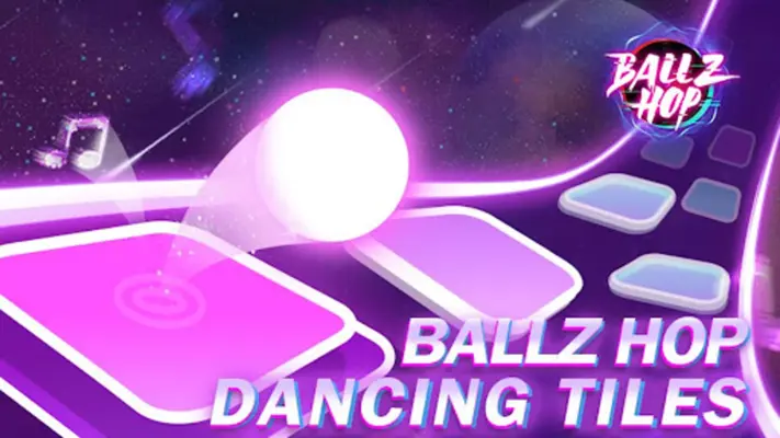 Ballz HopDancing Tiles android App screenshot 10