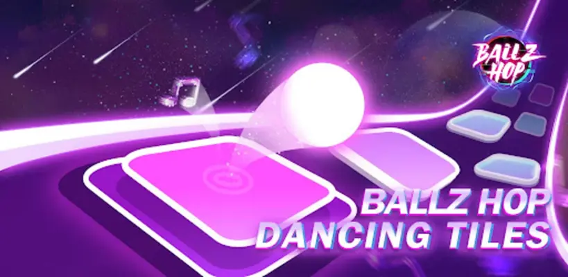 Ballz HopDancing Tiles android App screenshot 12